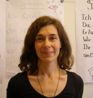 Lektorin für Deutsch als Fremdsprache